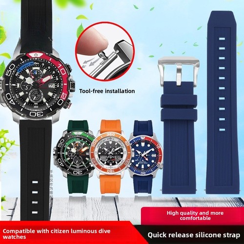 For citizen promaster diver - for,