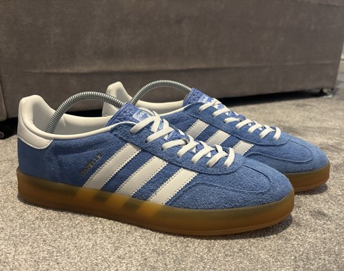 Adidas gazelle indoor blue - adidas,