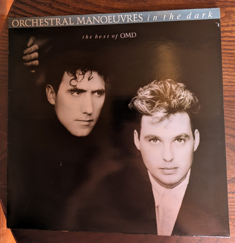 Orchestral manoeuvres the - in,