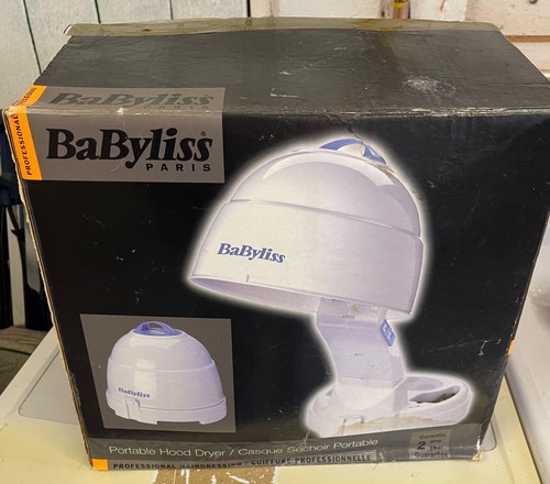 Babyliss portable hood dryer - hood,