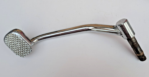 Yamaha xv250 rear brake - xv250,