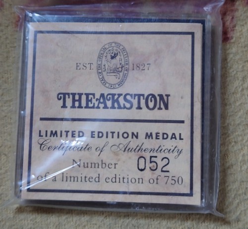 1994 theakston brewery - 1994,