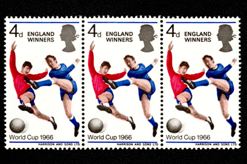 Strip world cup 1966 - strip, of
