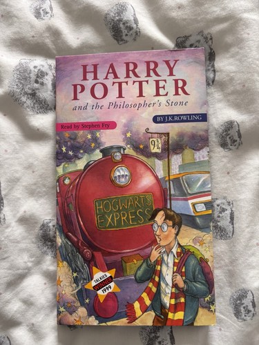 Harry potter and the - and,