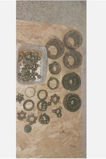 Cosworth 4x4 driveshaft cv joints