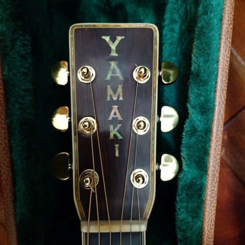 Yamaki 1100 vintage 1970s - yamaki,