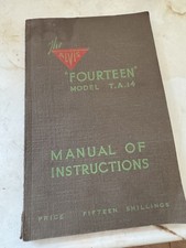 car manuals handbooks