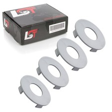 4x Cap Wheel Hub Cover Trim