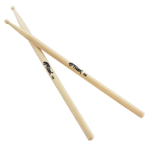 Tiger hickory wood tip - tiger,