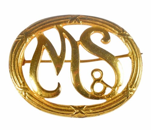 Vintage old marks - vintage, &