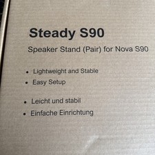 Speaker Stand Pair