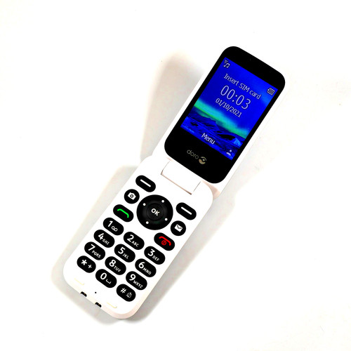 Doro 6880 black unlocked - doro,