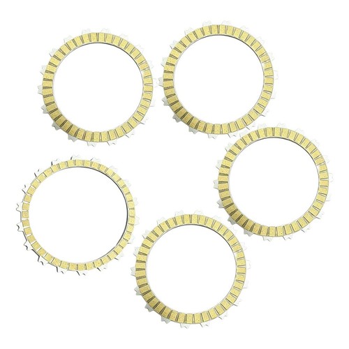 Professional 5pcs clutch - 5pcs,