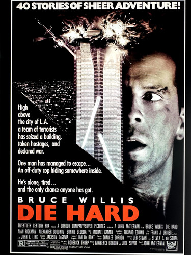 Die hard 1988 - original, movie