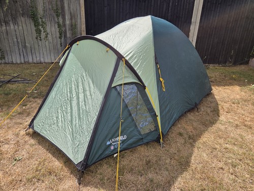 Person tent lichfield - 3,