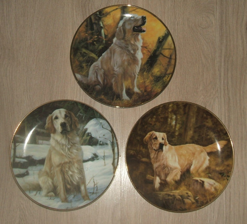 Danbury mint collectors plates - danbury,