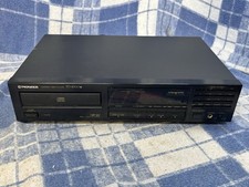 Pioneer PD-4700 CD PLAYER Vintage CD Separate