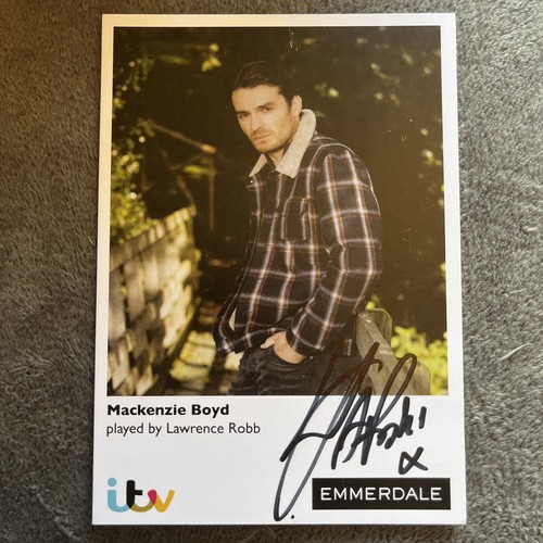 Itv emmerdale mackenzie boyd - emmerdale,