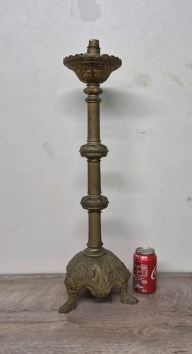 Vintage large brass - large,