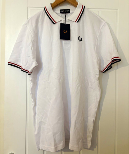 Fred perry men - men’s, white