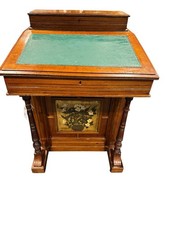 Antique Victorian Davenport