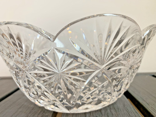 Vintage signed waterford - signed,