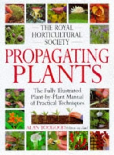 Rhs propagating plants - plants, by