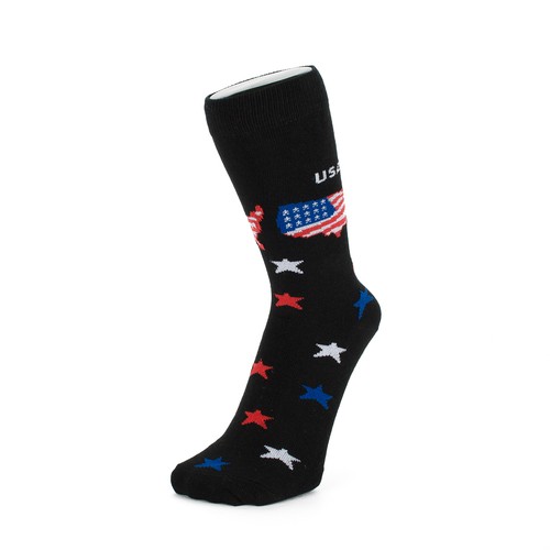 American flag and - american, on