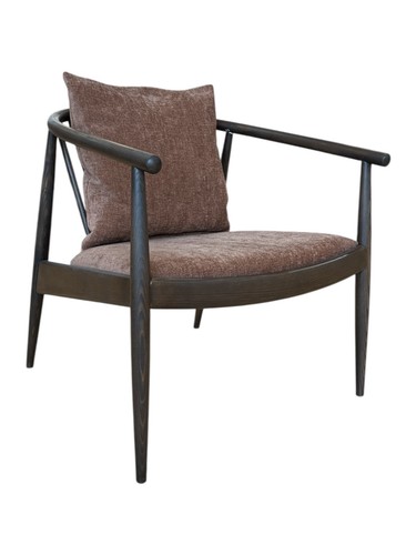 Ercol reprise chair dark - ercol, dk