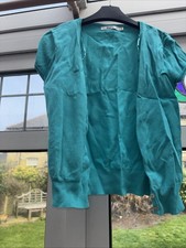 Ladies M&Co Size Small Cotton