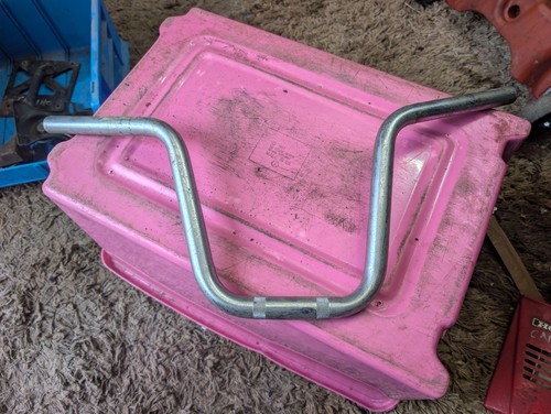 Honda camino handlebars - pa, 50