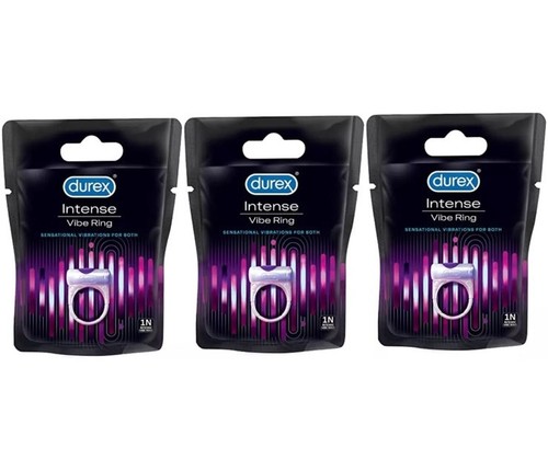 Durex intense vibrations - 3x,