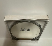 IKEA Mirror Extendable Magnifying FRACK Makeup Shaving Wall Mount Stainless NwOt