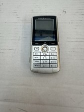 Sony ericsson k750i phone - sony,