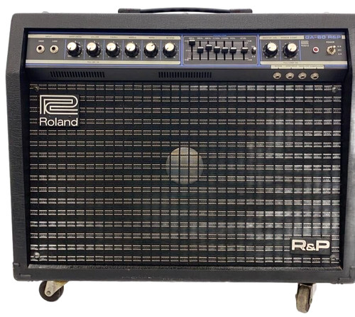 Roland guitar combo amplifier - roland,