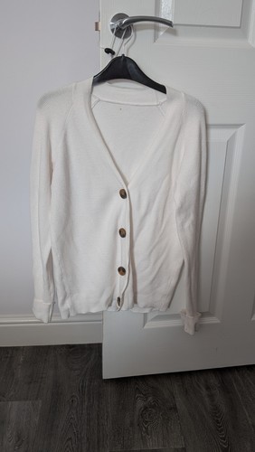 Neck cardigan matalan - cardigan, size