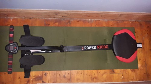 Body sculpture br1000 rowing - body,