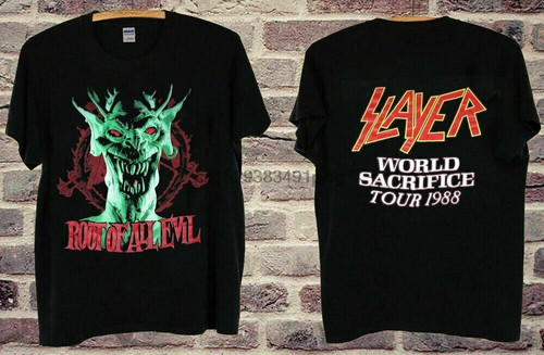 Rare vtg 1988 slayer - rare, of