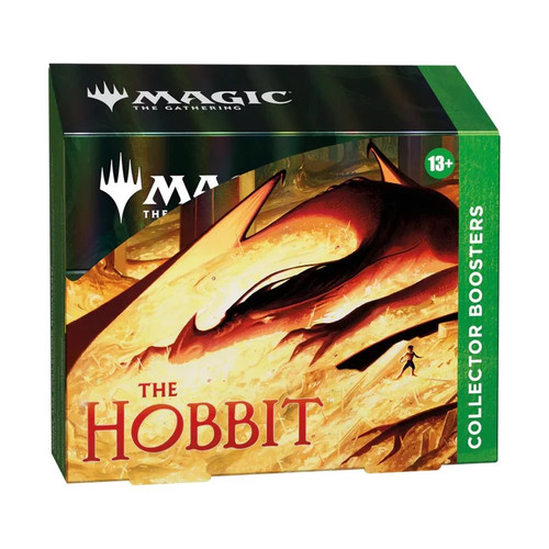 Mtg the hobbit collector - mtg,