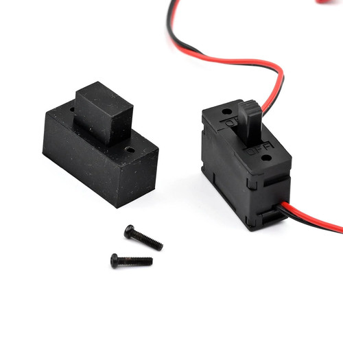 Hpi receiver off switch wr8 - hpi,