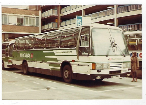 Bus photo a177mke maidstone - bus,