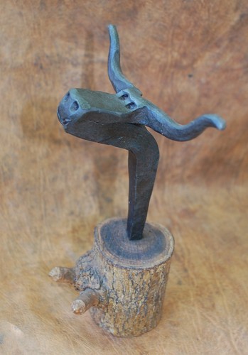 Stunning african blacksmiths - african,