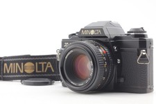[MINT w/ Strap] Minolta X-500