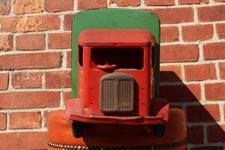 Vintage Tin Truck "Tri-ang