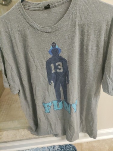 Odell beckham fdny - t, shirt