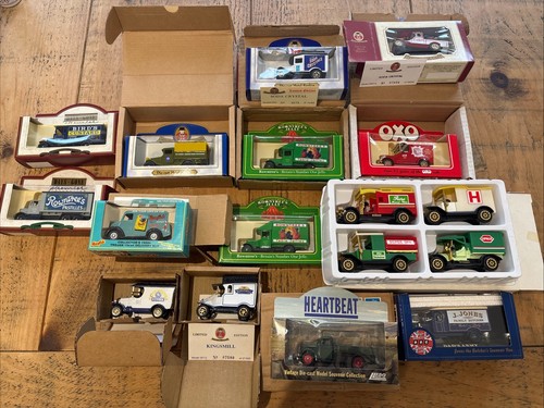 Days gone model cars - gone, and