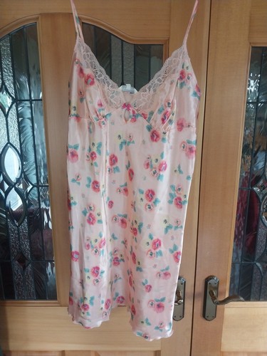 Presence vintage satin slip - vintage,