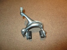 Vintage Shimano 600 Front Brake Caliper BR-6403 Dual Pivot Superb Fair Fast Post