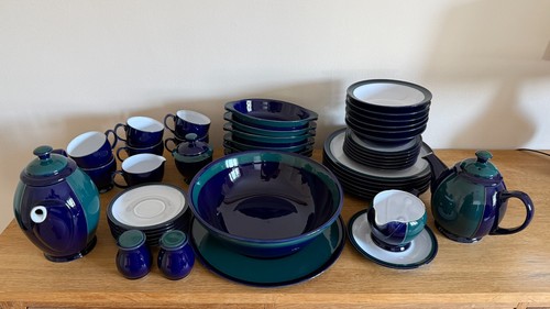 Denby regatta dinner ware - regatta,