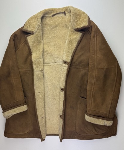 Genuine shearling sheepskin - genuine,